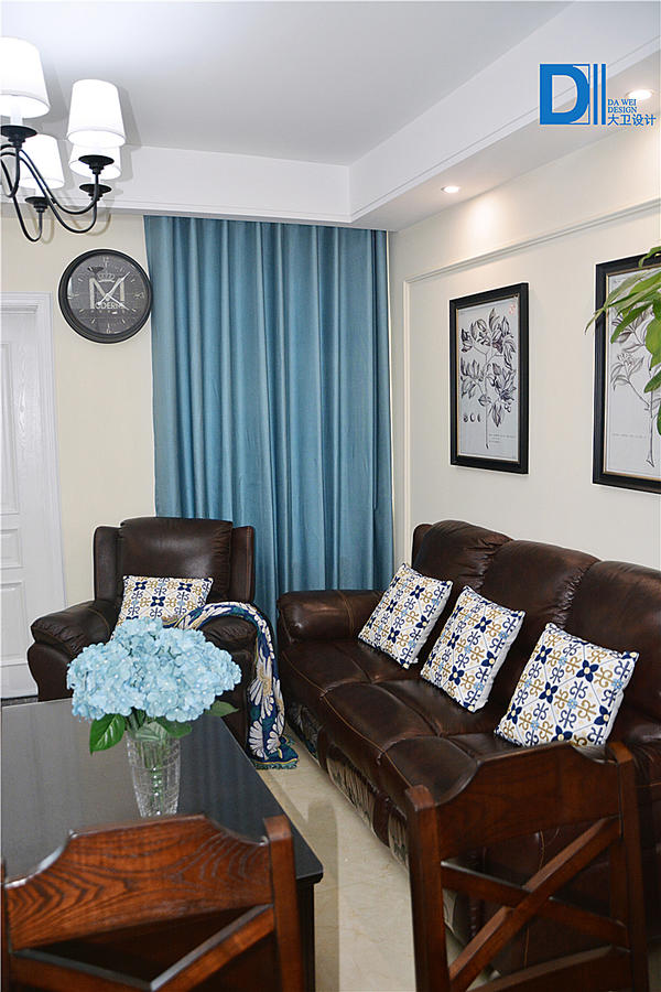 大卫设计 | 古德猫宁 | 100 平米私宅的极致空间利用-22