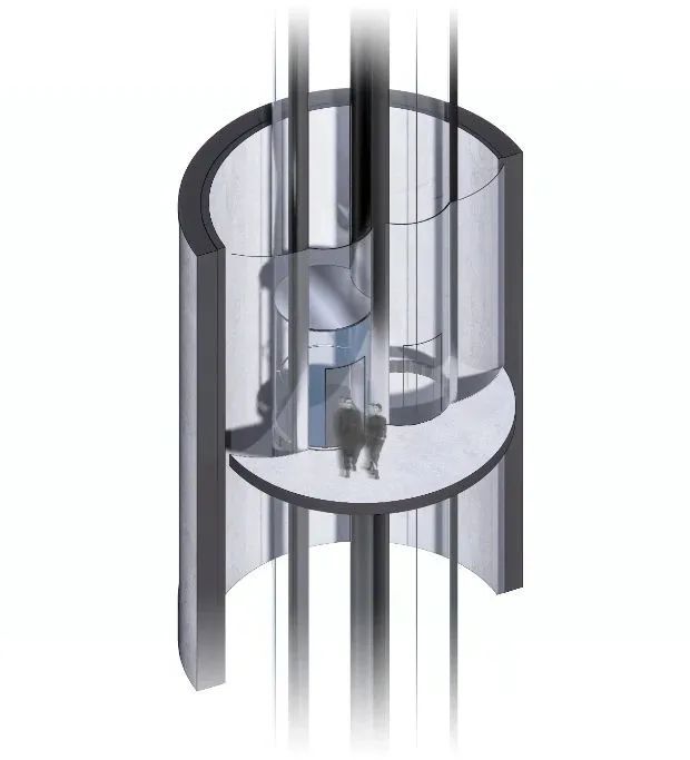 杭钢筒仓酒店丨中国杭州丨观町创新研究所-92