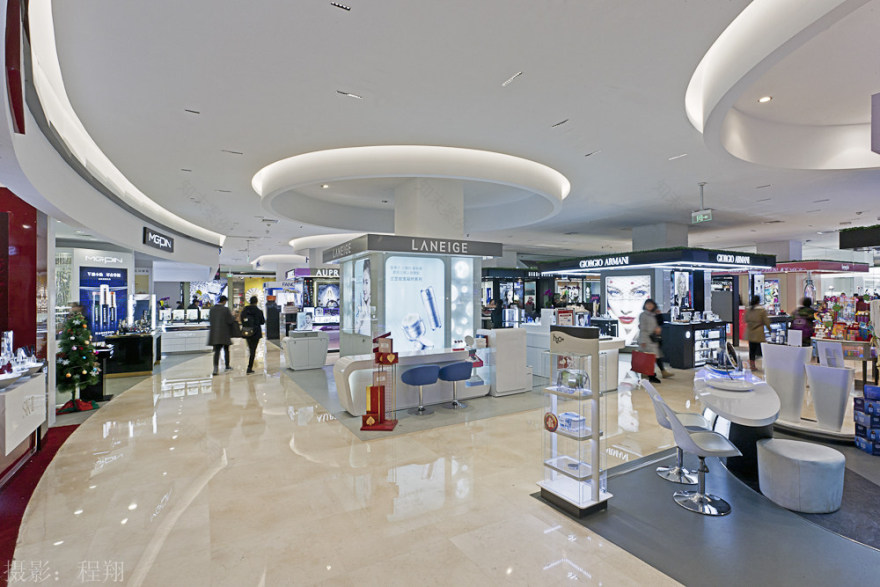 银泰百货总店-13