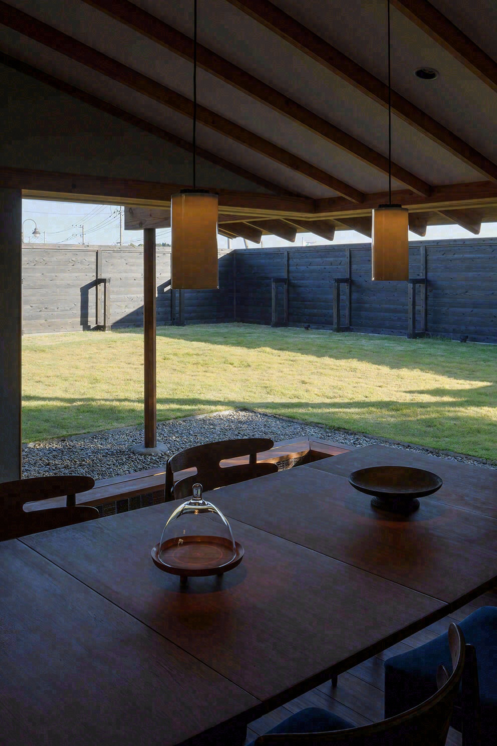 德荣寺 紫音庵丨日本福冈丨Masumi Yanase Architect Office-82