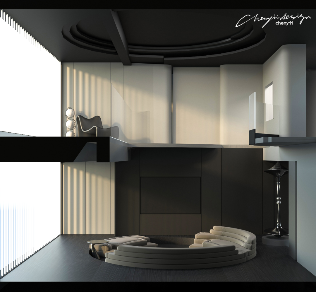Aurora,和光丨中国洛阳丨Chenyii 忱意设计-33