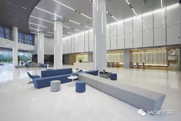 AACI作品 | 小鹏汽车天河办公楼大楼改造设计-44
