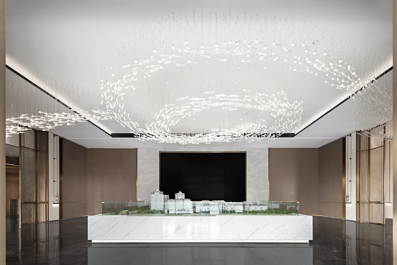 宁波禹洲·朗玥府售楼处丨中国宁波丨MOD 穆德设计-29