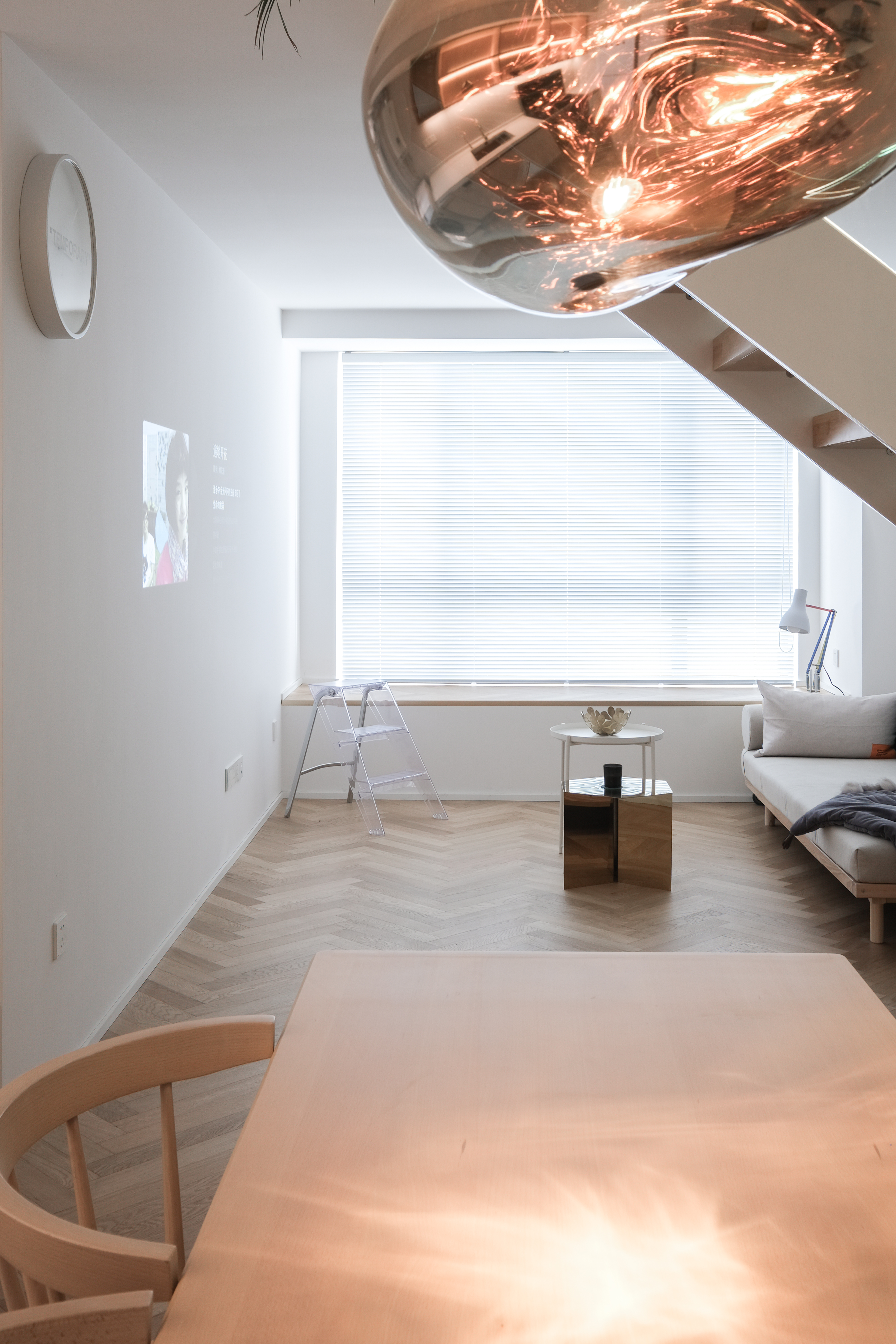 精致小 loft公寓设计-5