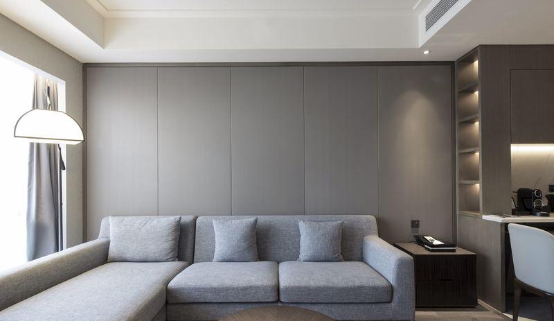 上海金桥万豪酒店-11