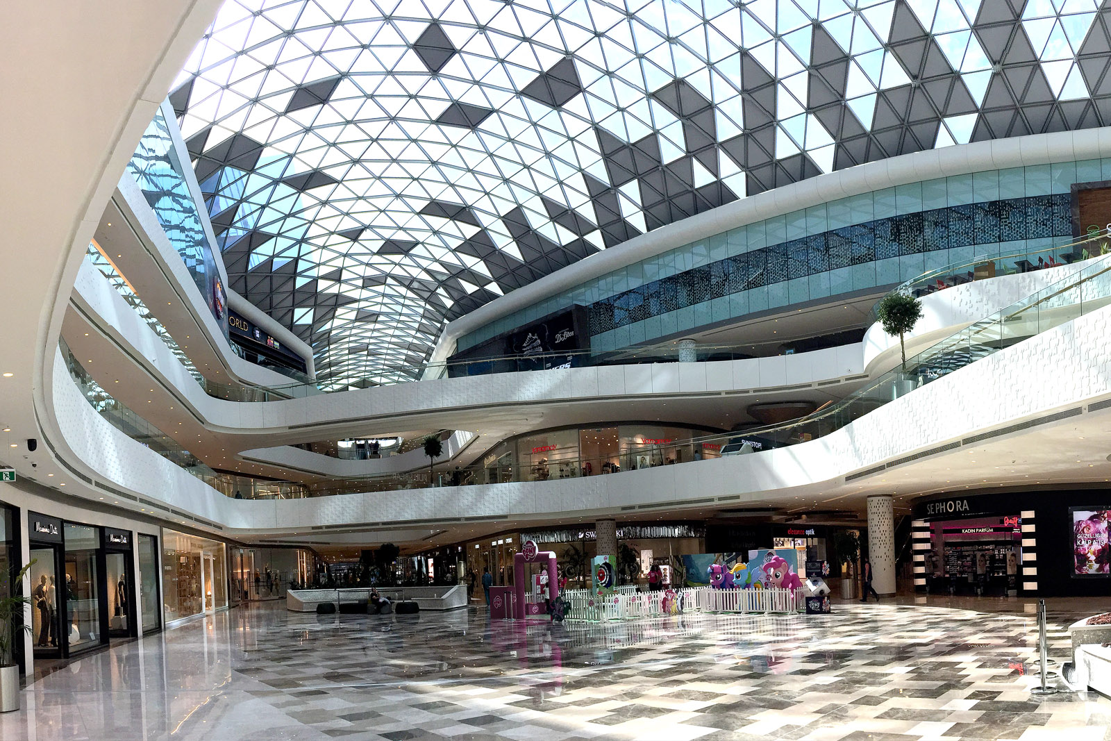 Vadistanbul 购物中心-11