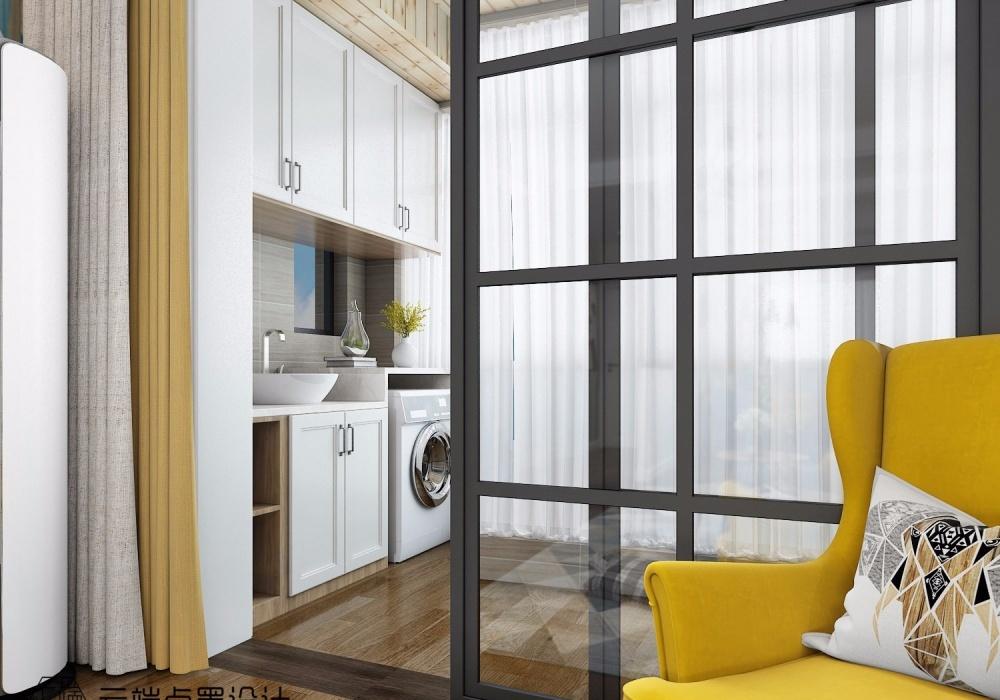 
云端点墨设计丨闫家骐 - 穿越森林的北欧 -3