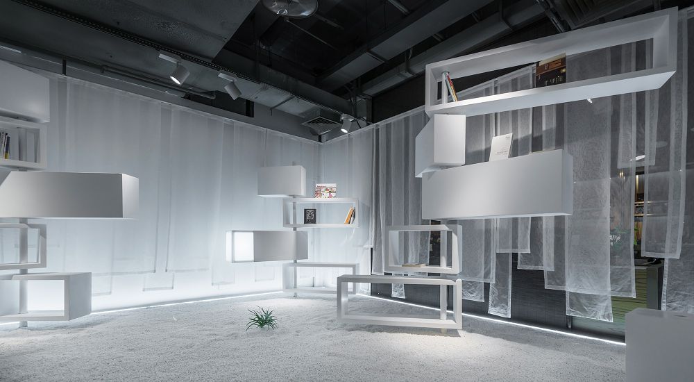 重庆方所书店  B.L.U.E.建筑设计事务所-6