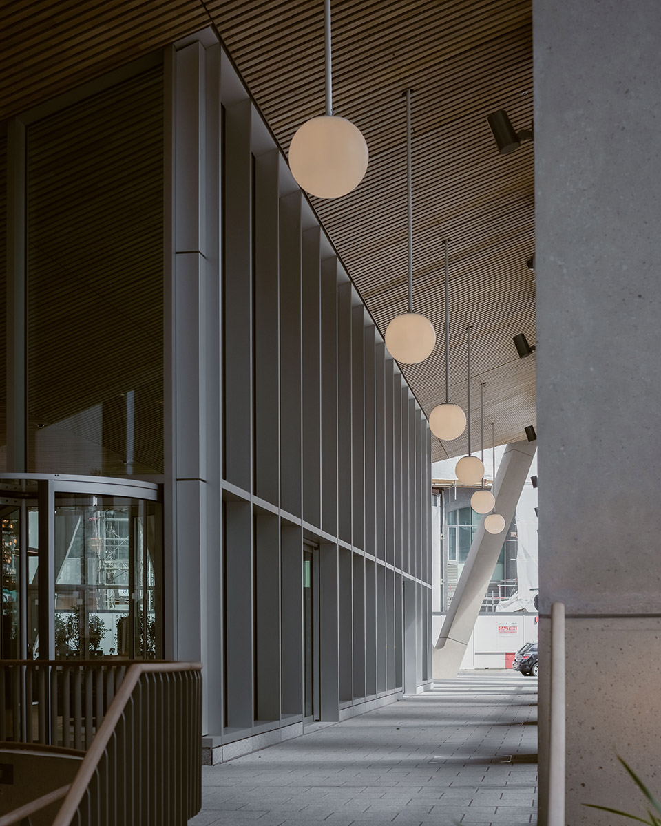 n2大厦丨英国伦敦丨Lynch Architects-28