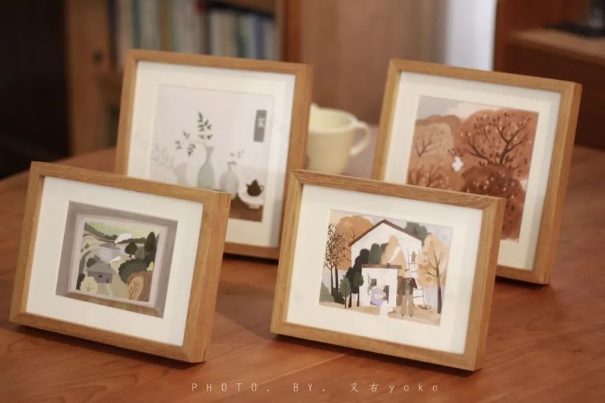 80㎡小屋的魔法生活 · 插画师的家充满创意与温馨丨中国沈阳-121