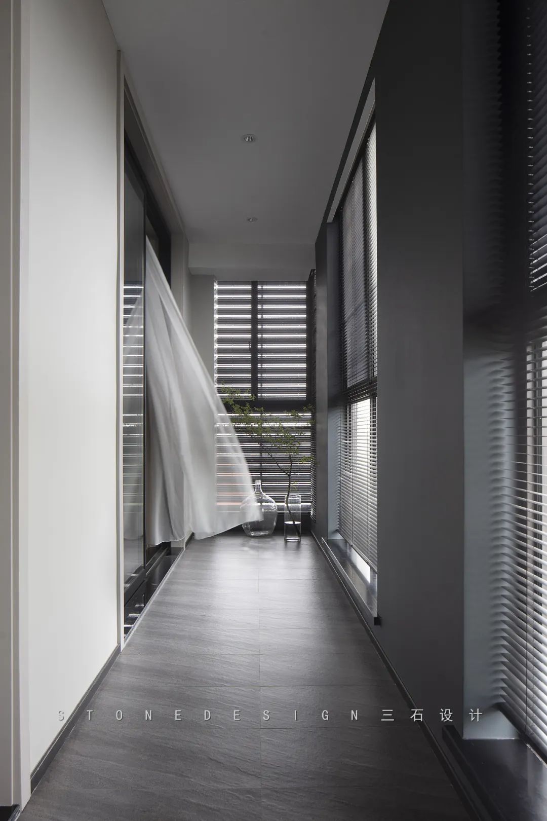 绍兴 125㎡阳光宅，三石设计打造自由生活空间-29