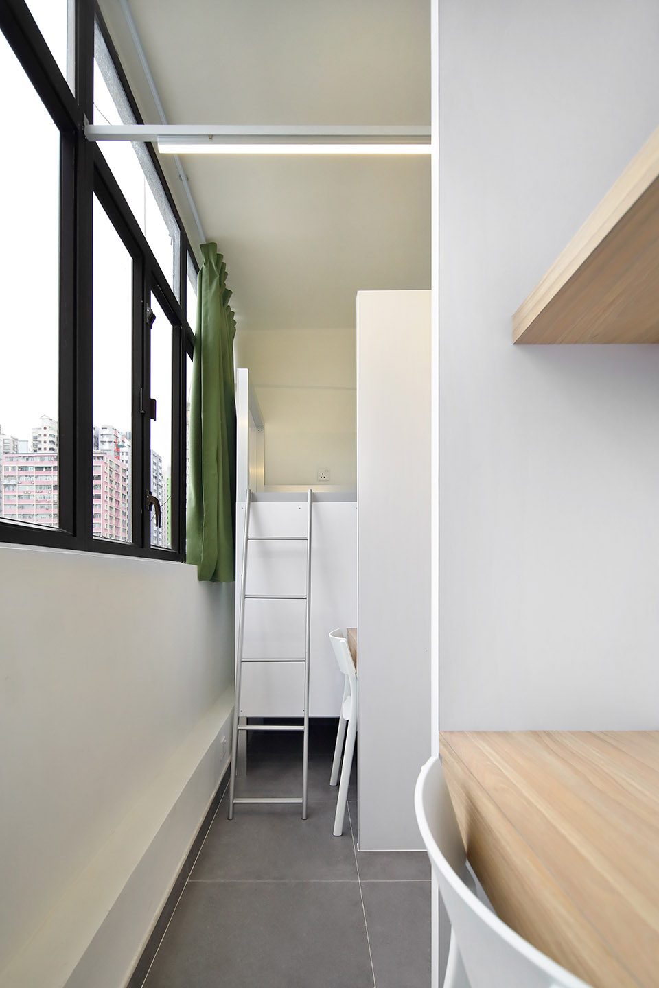 香港甦屋，迷你空间的大变身-9