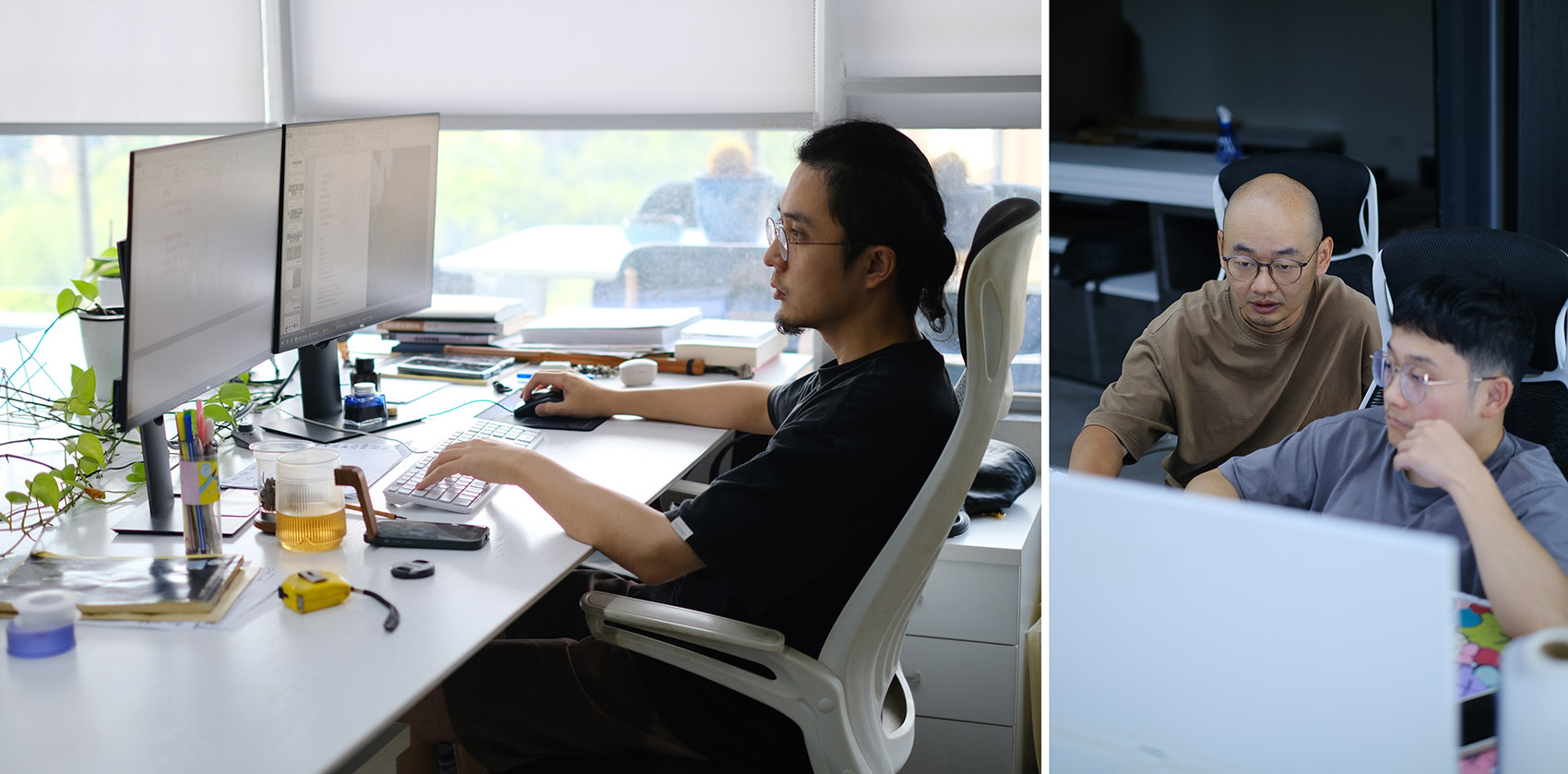 OFFICE真相专辑 NO.53 & 小隐建筑-12