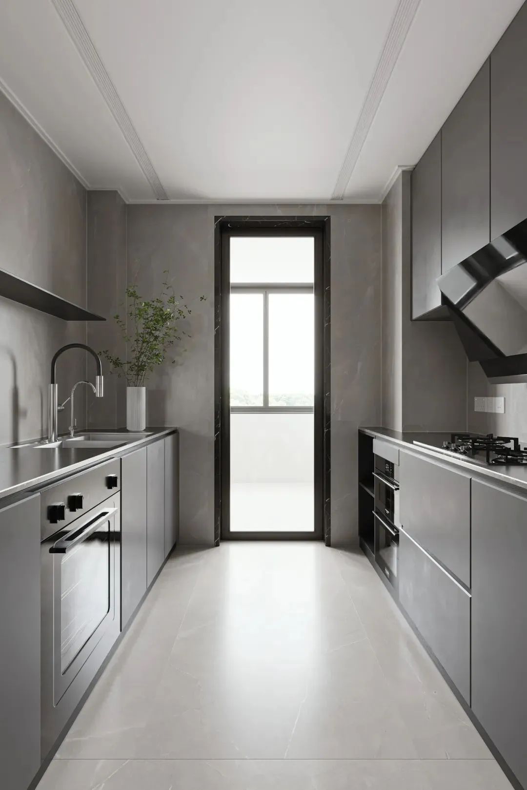 莫兰迪色系家装案例解析-17