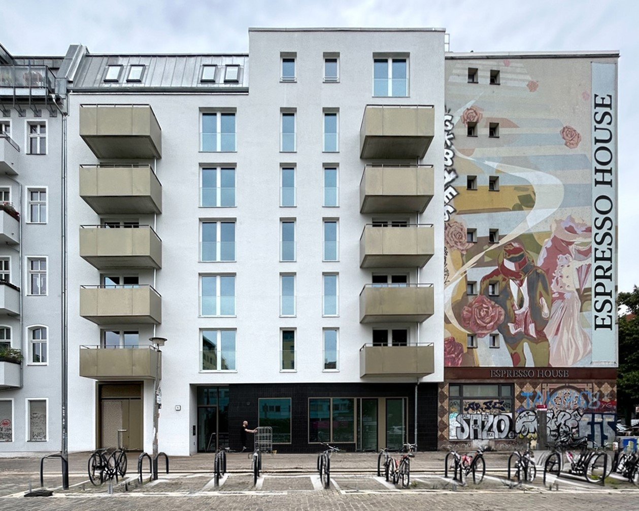 丨德国柏林丨HAAS Architekten BDA,Berlin-11