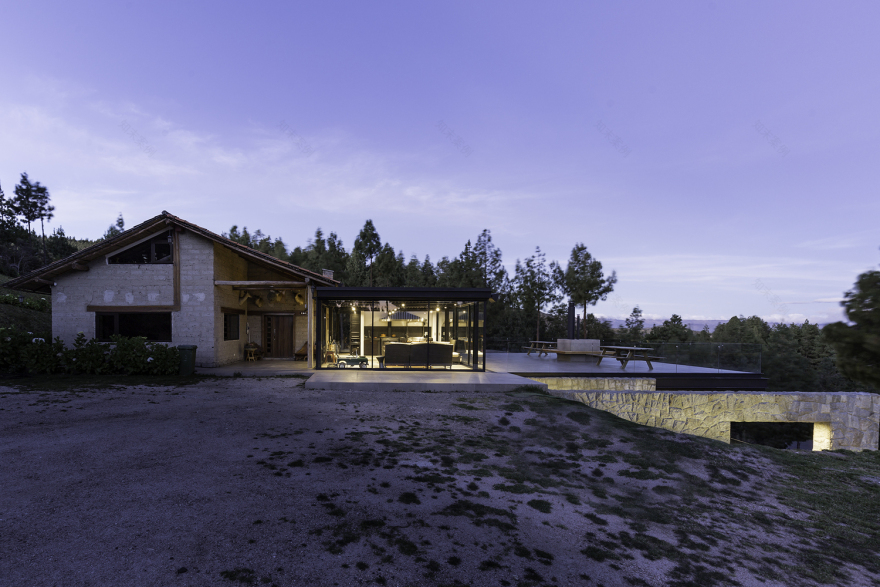 The High Plain House Andrés Argudo-39