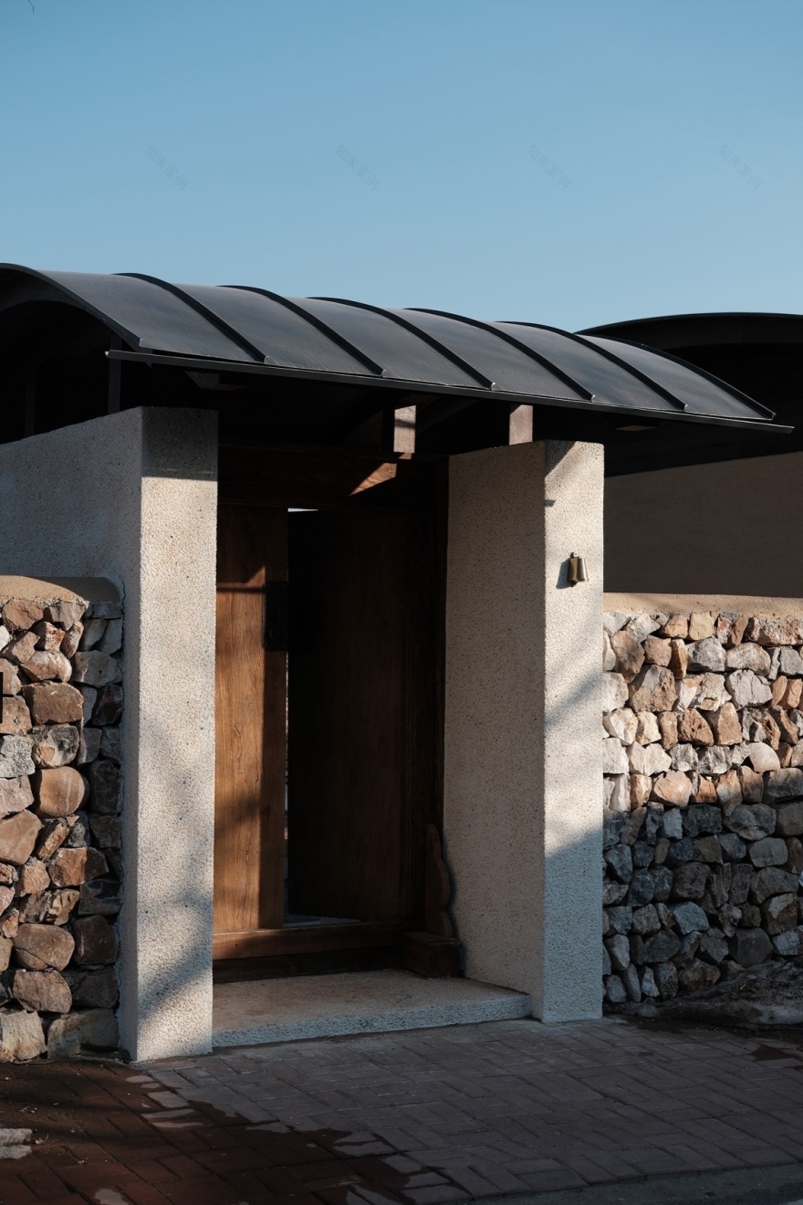 燕山宿集2号院,4号院,5号院丨中国河北丨杭州观堂室内设计有限公司-57