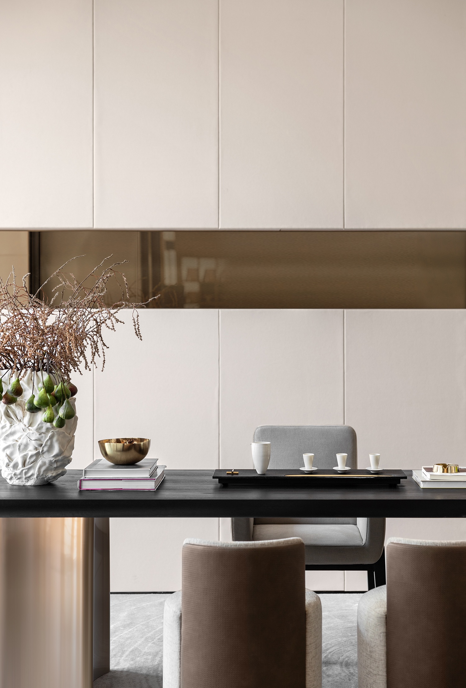 长兴城投蓝城·阑园售楼处丨中国湖州丨IF DESIGN 羽果设计-36