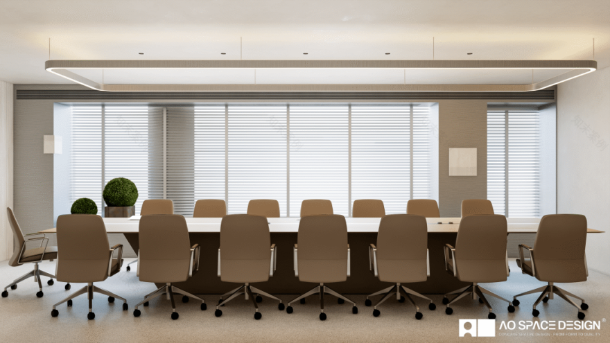 AO DESIGN概念,800㎡办公空间丨中国徐州丨凹设计-32