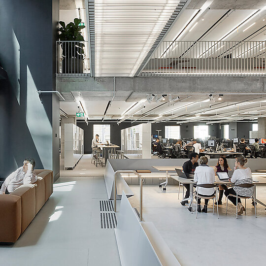 Arup Sydney by HASSELL partnered with Arup | Australian Interior Design Awards-2