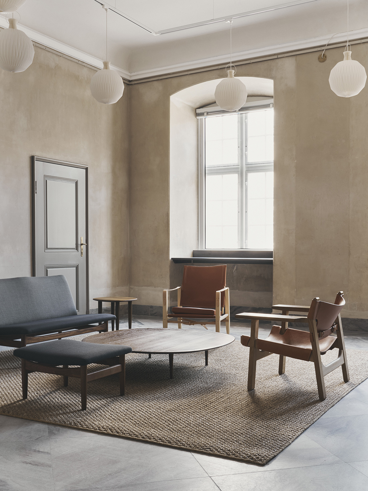 丹麦设计博物馆咖啡厅和商店丨OEO 事务所-16