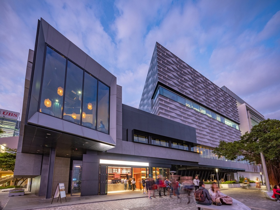 香港艺术馆改造 | 现代与传统的完美融合-64