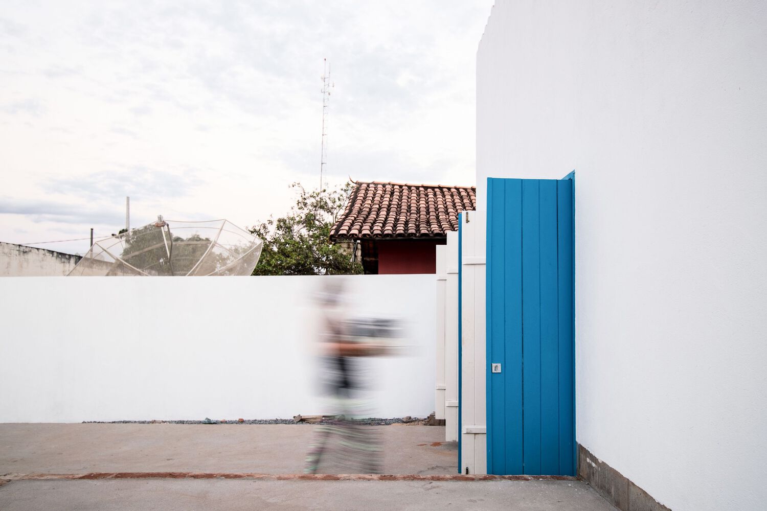 巴西 Dona Zuzinha 房子丨DL AA-31