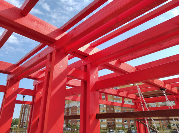 Звезды для полковника(为上校打造的星星)丨俄罗斯卡卢加丨Главархитектура Калуги(卡卢加主建筑设计公司)-134