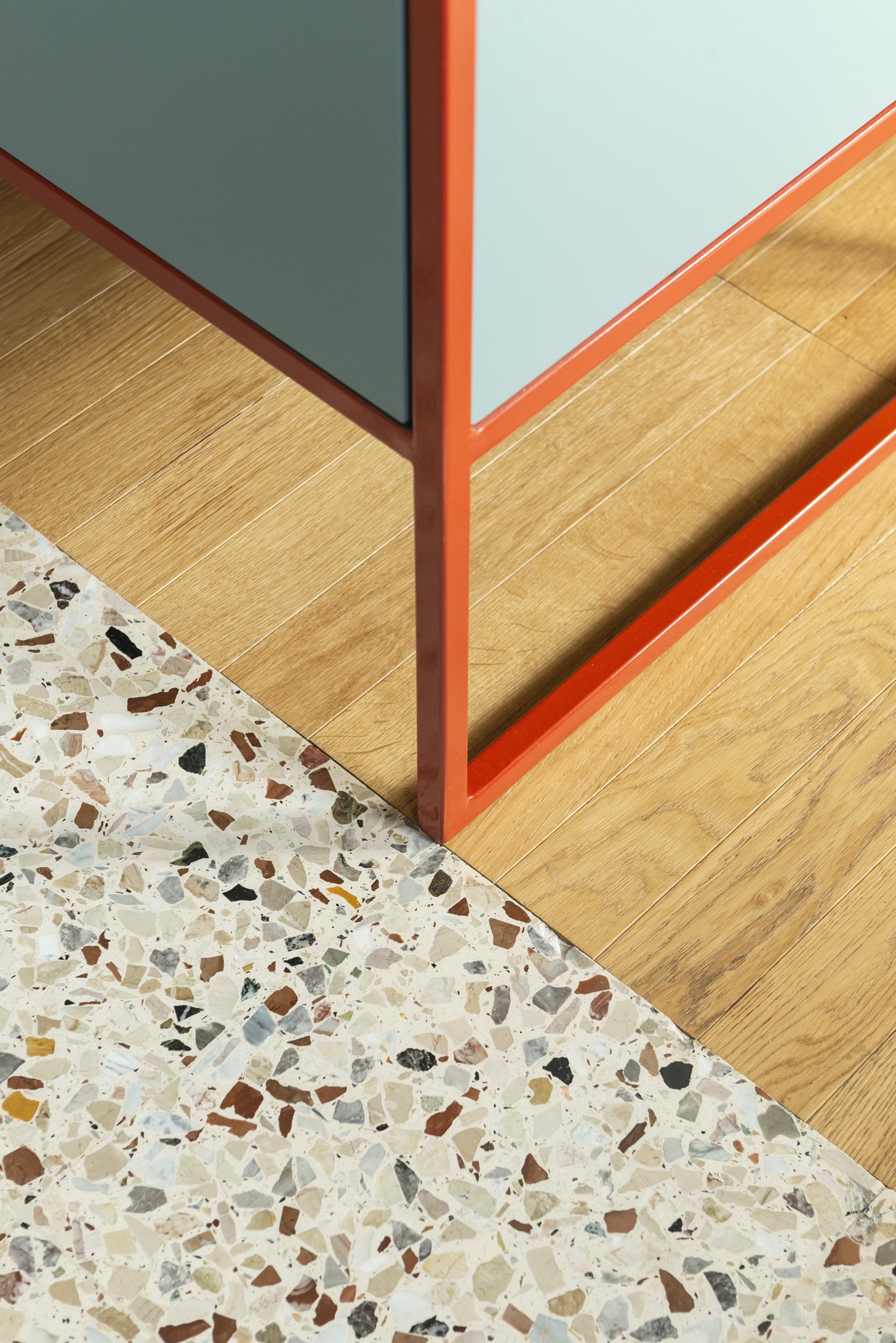 意阿夫妇的百年公寓改造丨意大利都灵-8