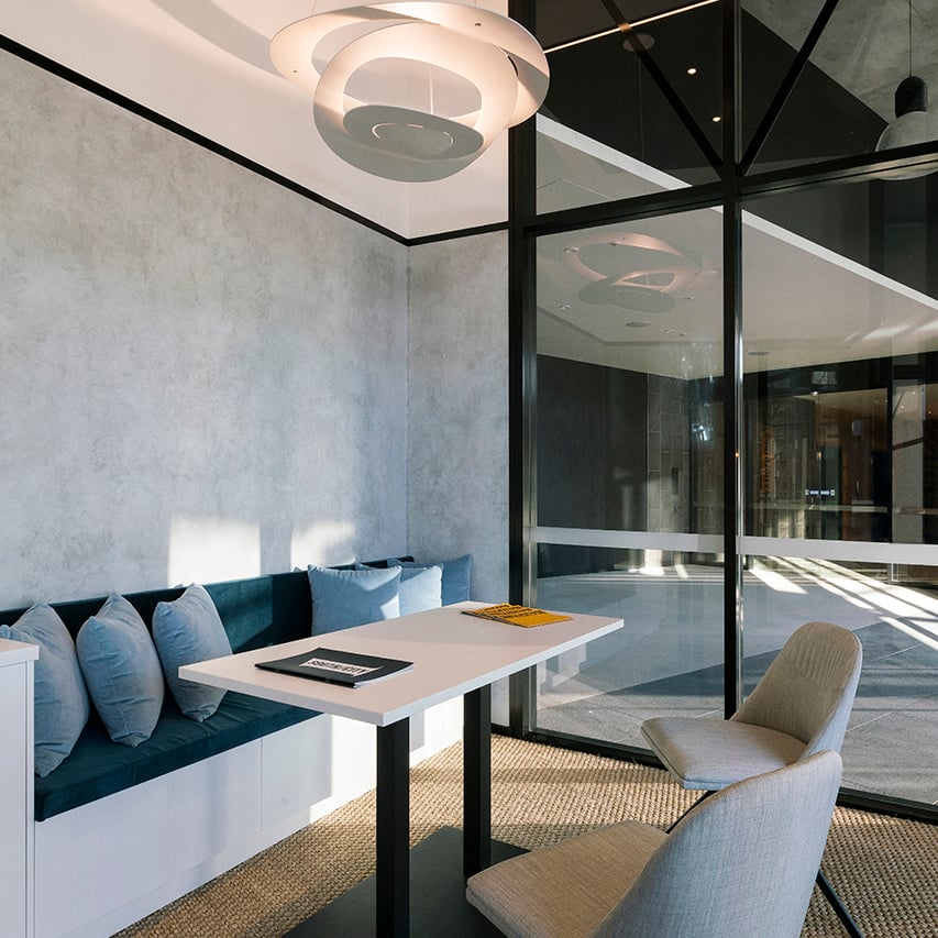 South City Square Office Fitout Woolloongabba | Unita-18
