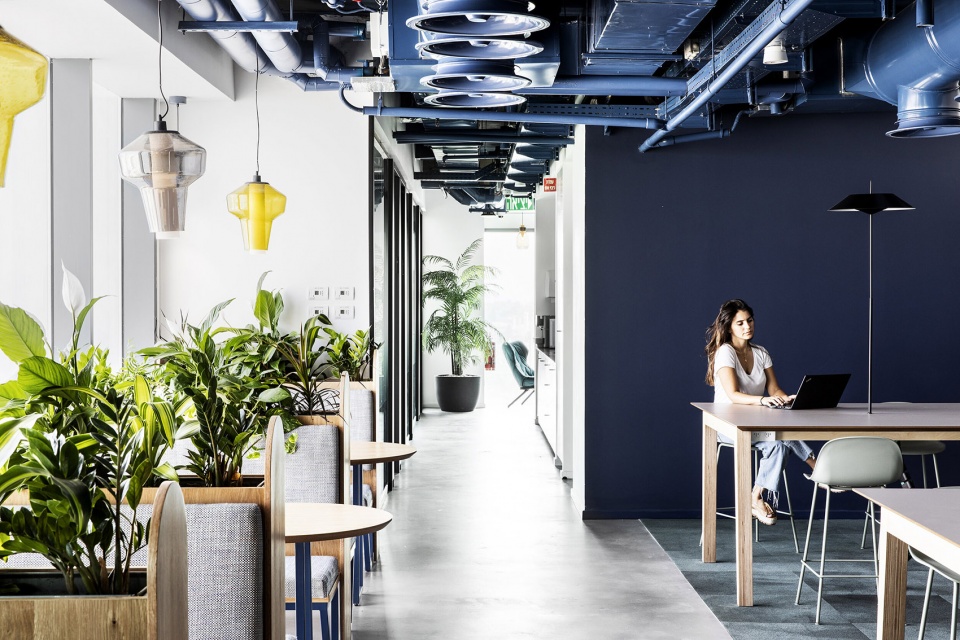 SKYBOX 办公室丨以色列丨RDA-3