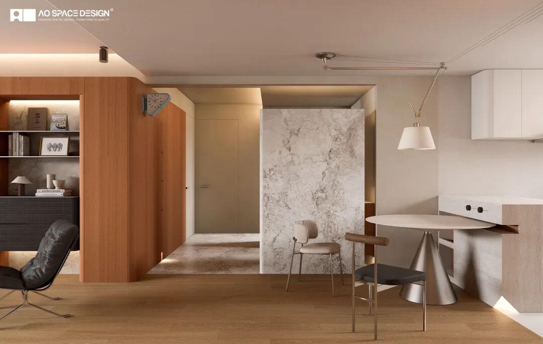 吾悦公馆丨凹设计-26