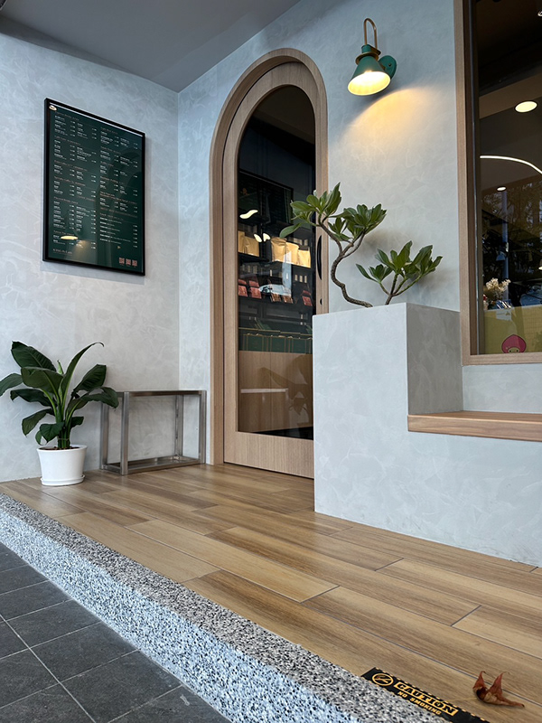 康室咖啡KANG iN Cafe丨格子空間設計-6