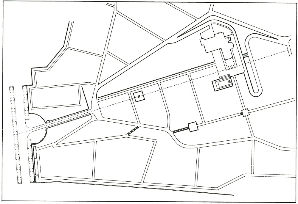 Malmö剧院丨瑞典丨Lewerentz-8