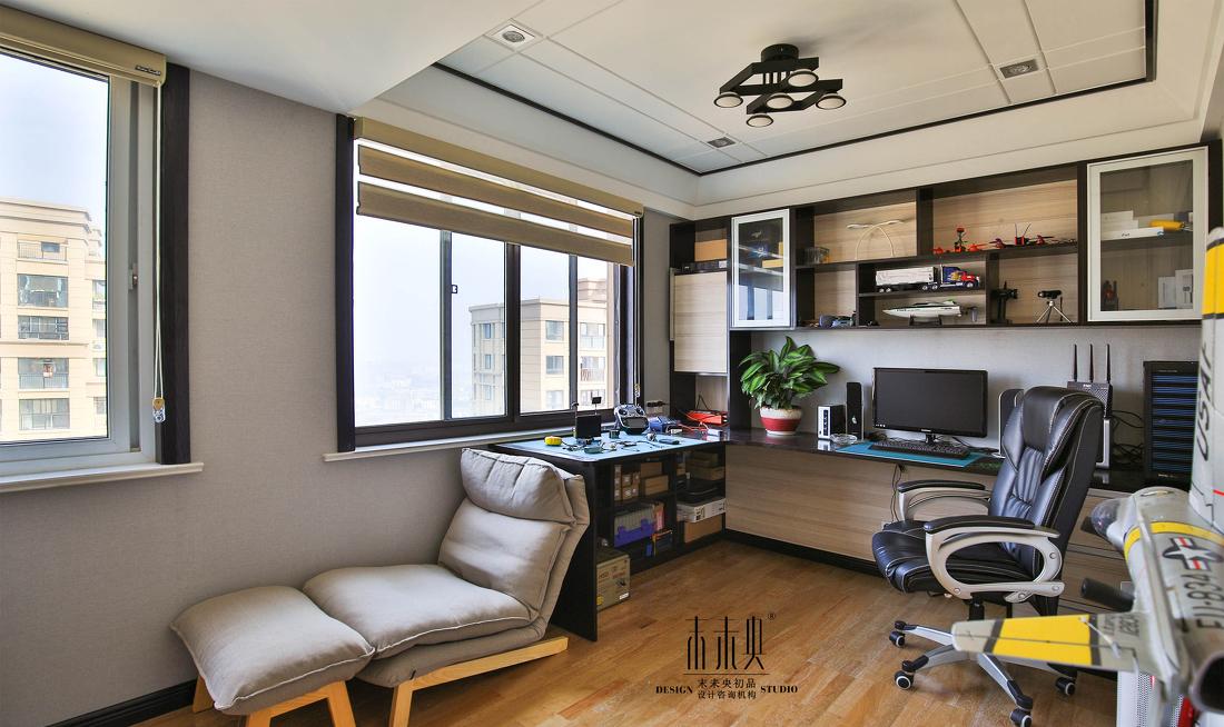 设计师朱丹枫丨平层-5