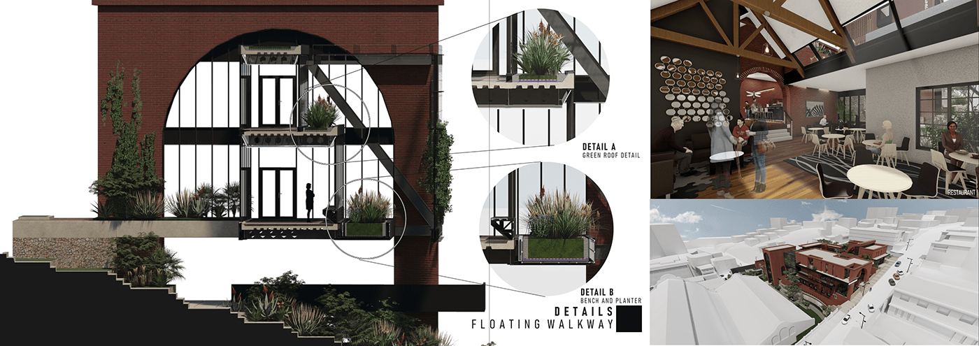 Architecture Portfolio Selected works 2020 YR 4-9