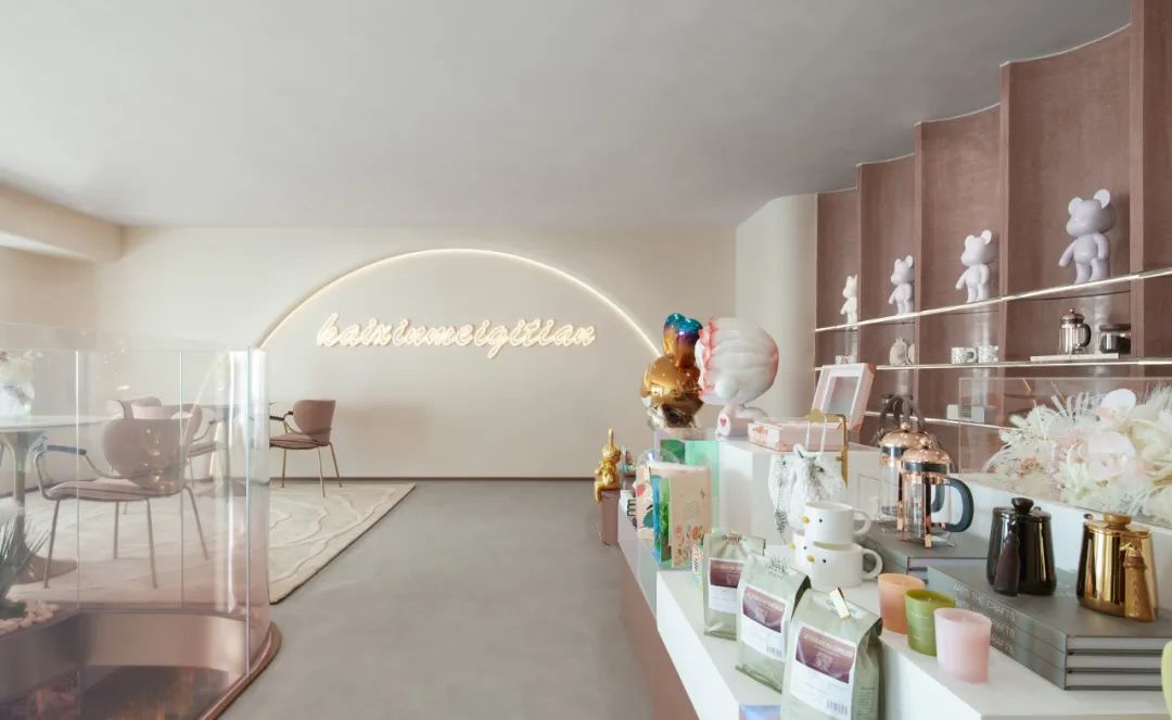 梦幻般的生活空间设计丨中国丨岳蒙设计-35