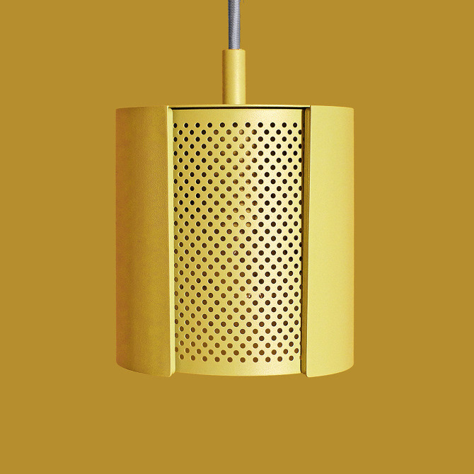 变形式 Ogen 吊灯，打造光影交错的空间-9