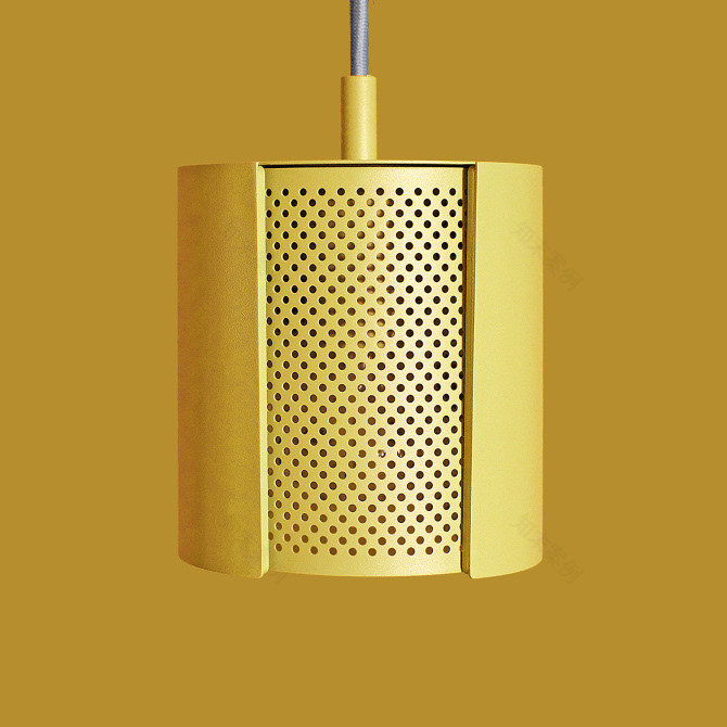 变形式 Ogen 吊灯,打造光影交错的空间-9