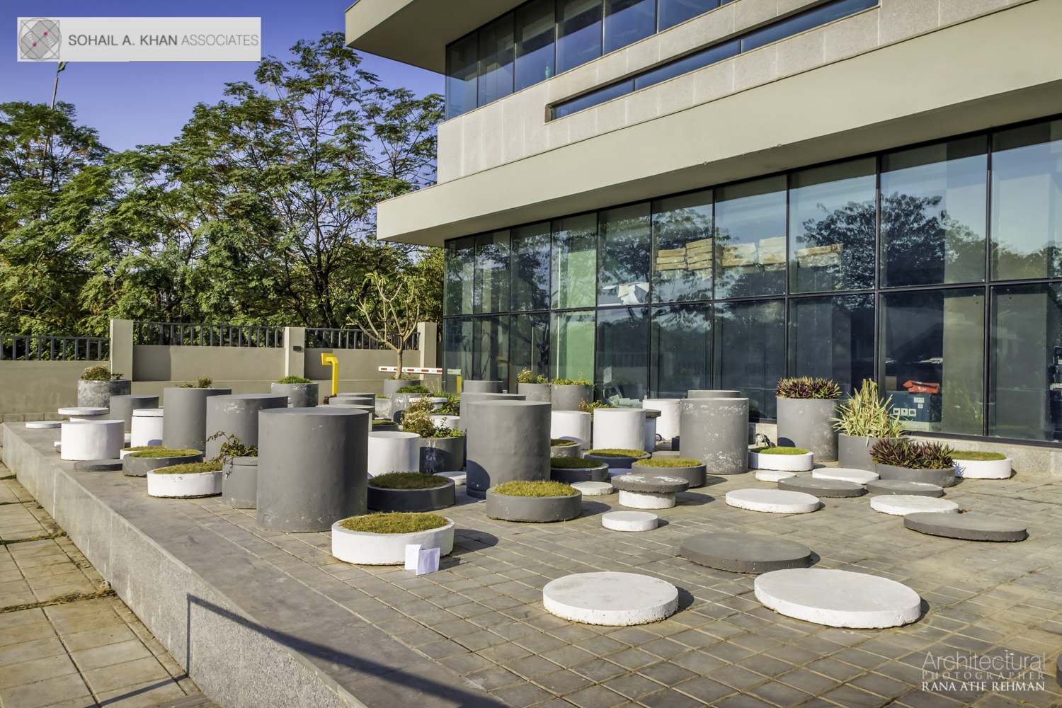 Islamabad: OEC Tower / Huawei Tower-7