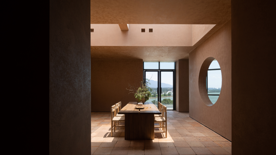 悦己瑜伽丨中国九江丨相与还空间设计-62