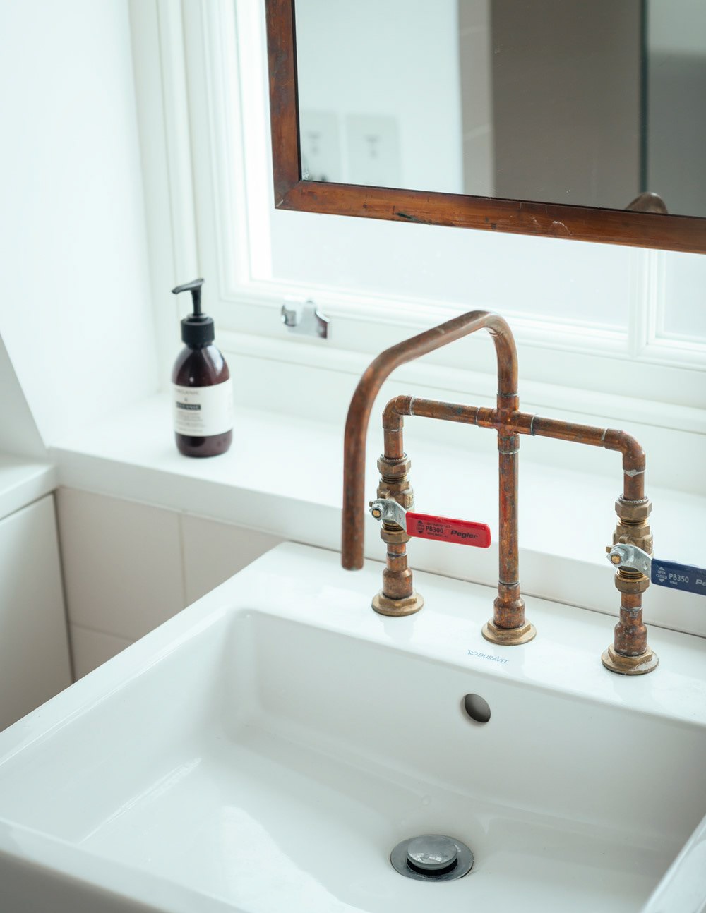 原木简约之家/ Whittaker Parsons-20