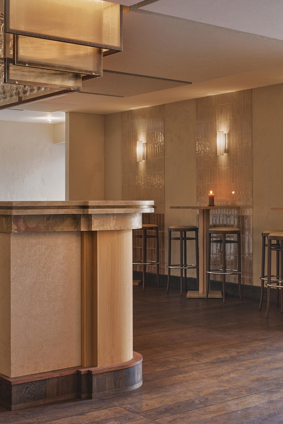 Vertigo咖啡馆丨荷兰阿姆斯特丹丨Studio Modijefsky-52