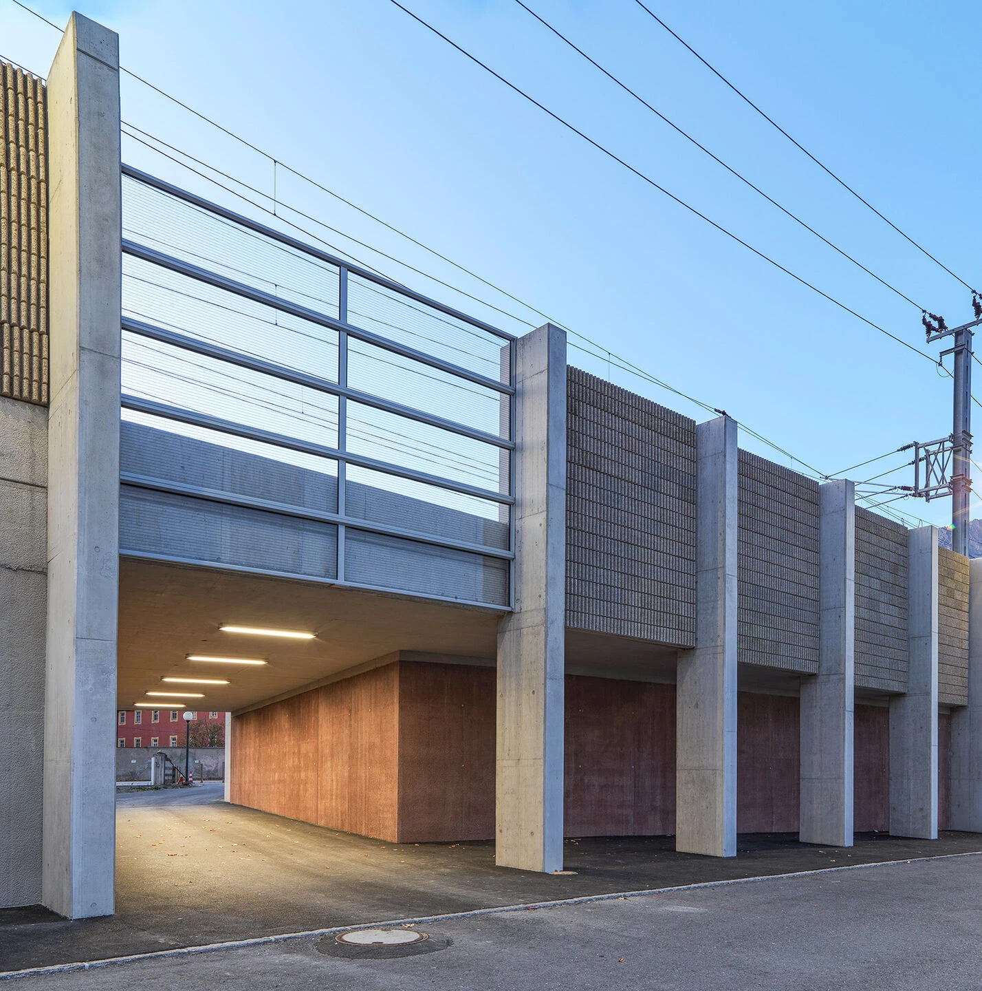 Brenner Base Tunnel 基础设施元素丨奥地利丨aoarchitekten ZTGmbH-32
