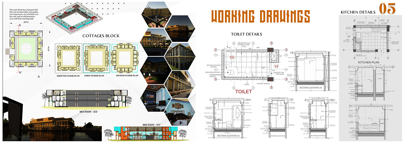 Raghu harsh / Architecture Project-9