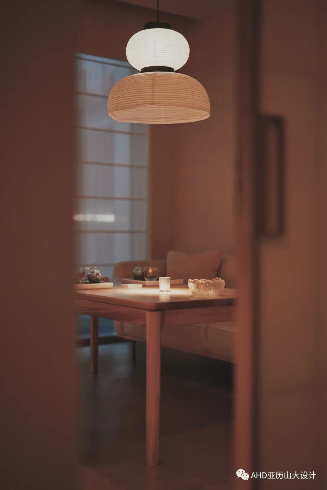 隐溪茶馆 · 窗边画室-25