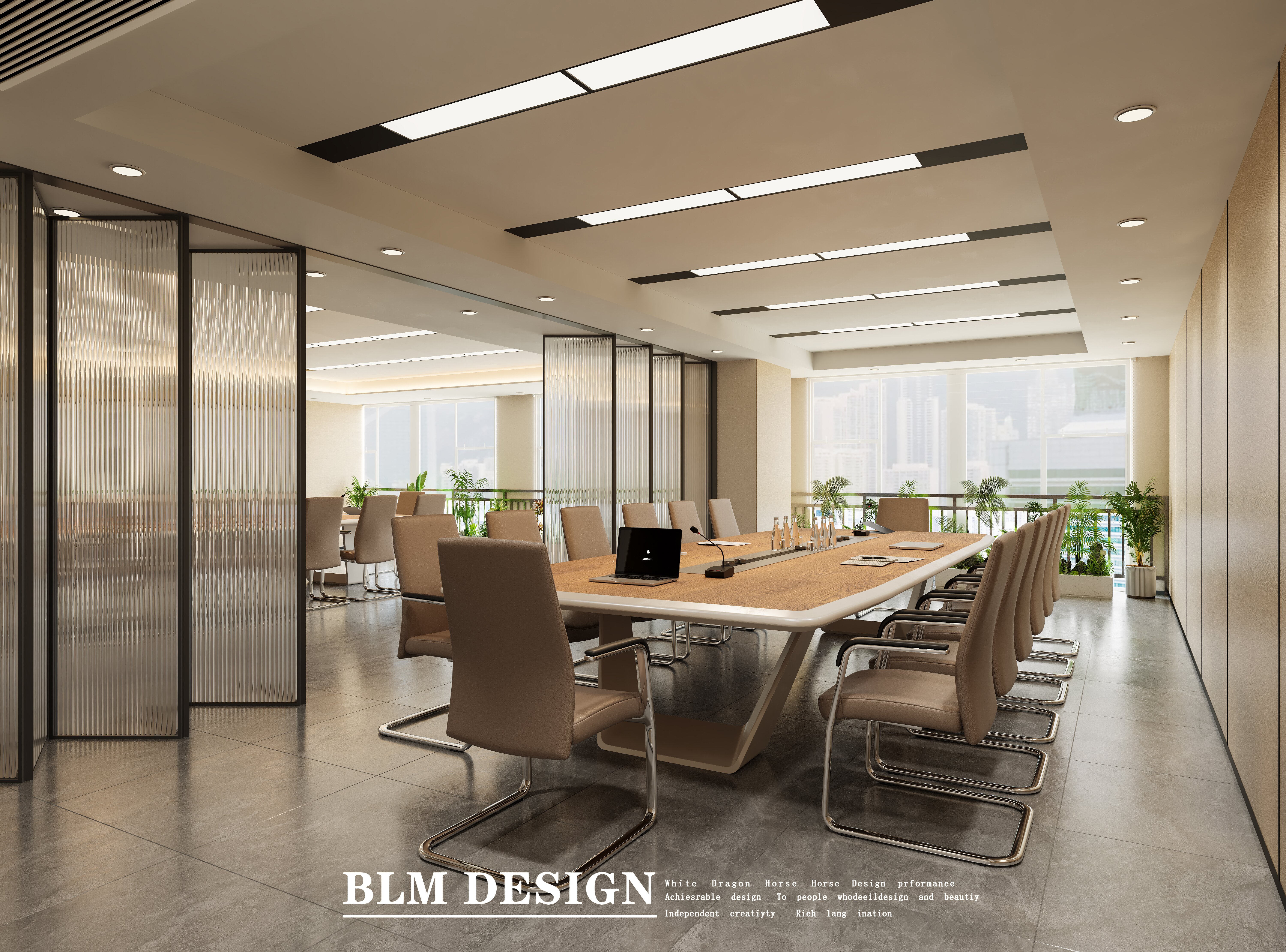 白龙马工装及家装设计与效果图制作项目-10
