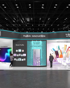 Exhibiton Stand_Caregen