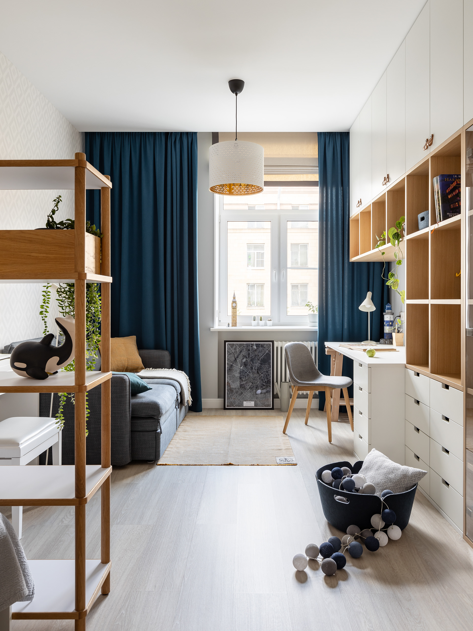 Nikita Zub 公寓设计丨俄罗斯圣彼得堡-29