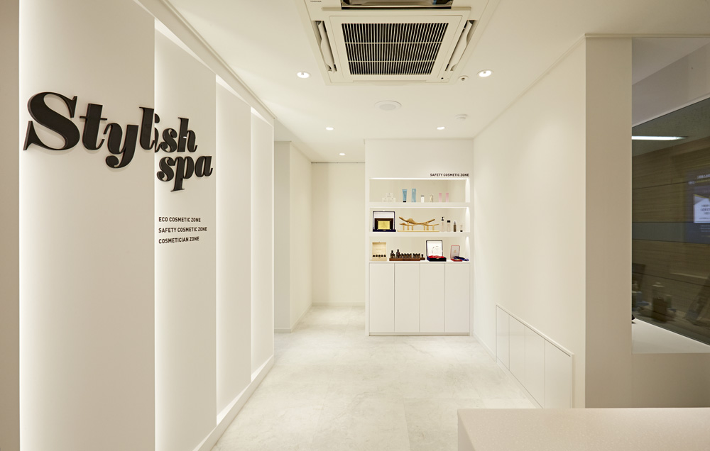 20 平米现代简约风格 SPA 设计-7